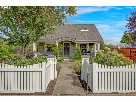 A home in Carlton