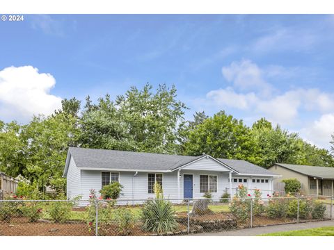 A home in Gresham