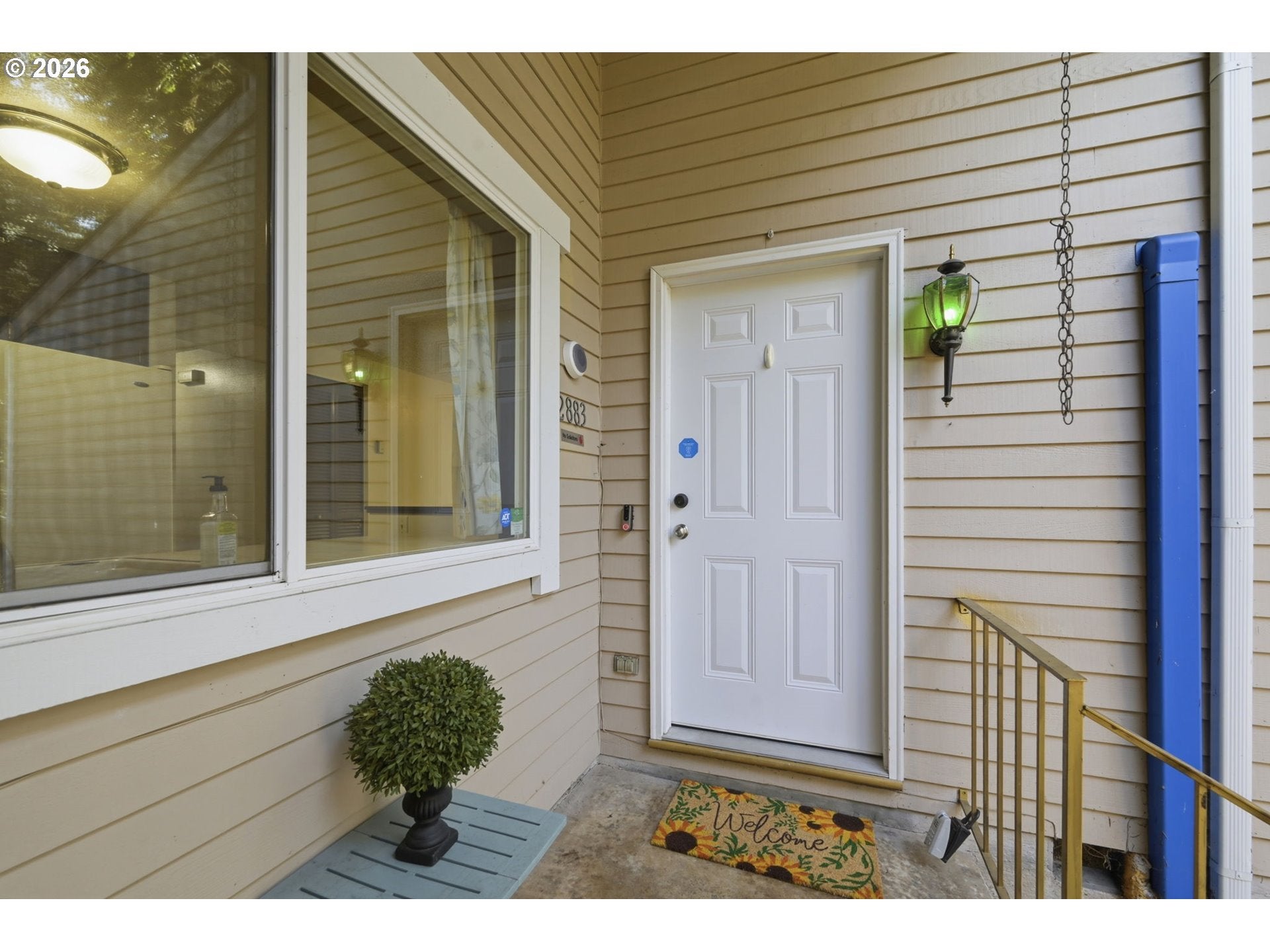 2883 TIMBERLINE DR