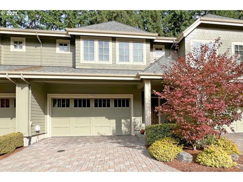 4583 TRILLIUM WOODS Lake Oswego OR 97035