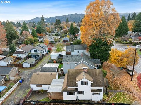 A home in Portland