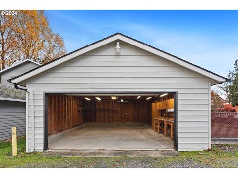 A home in Portland