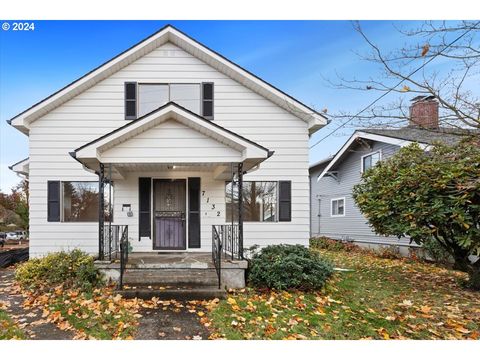 A home in Portland