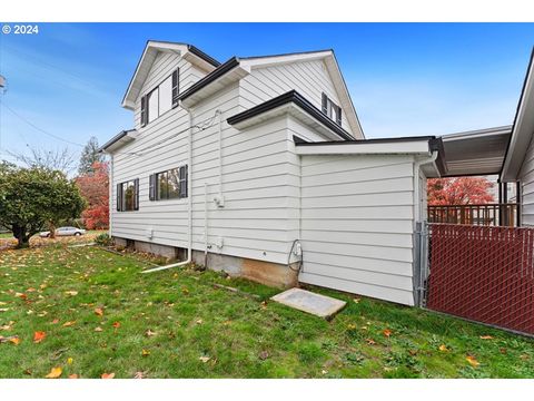 A home in Portland