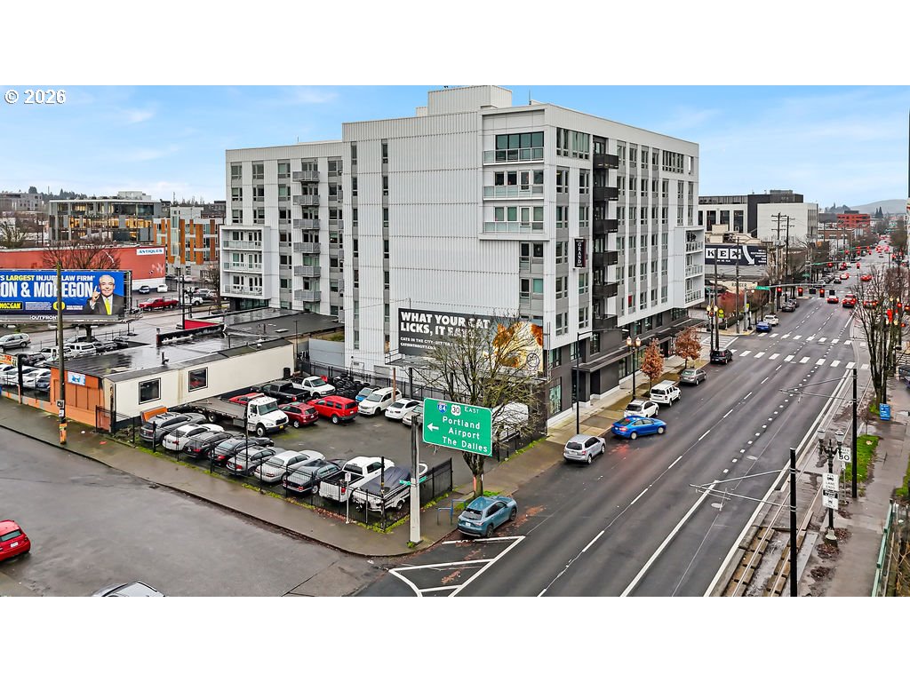 240 NE M L KING BLVD