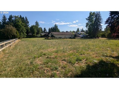 A home in McMinnville