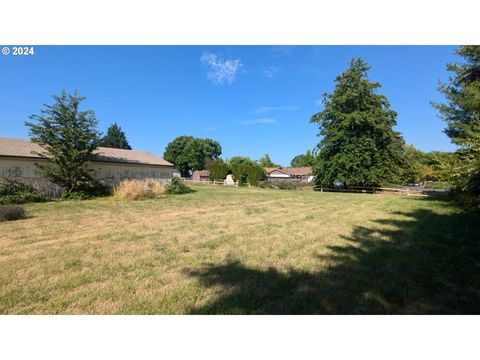 A home in McMinnville