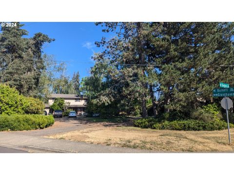 A home in McMinnville