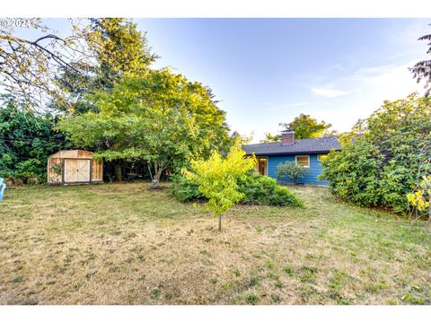 A home in Portland