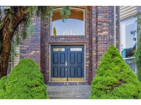 A home in Tigard