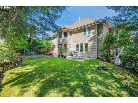 A home in Tigard