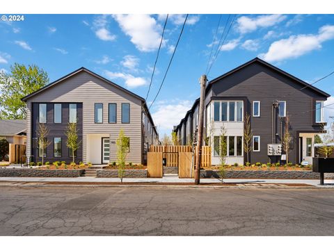 A home in Portland