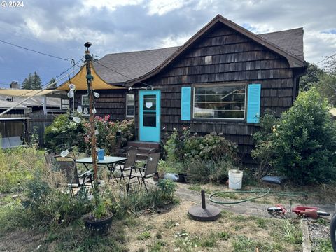 A home in Portland