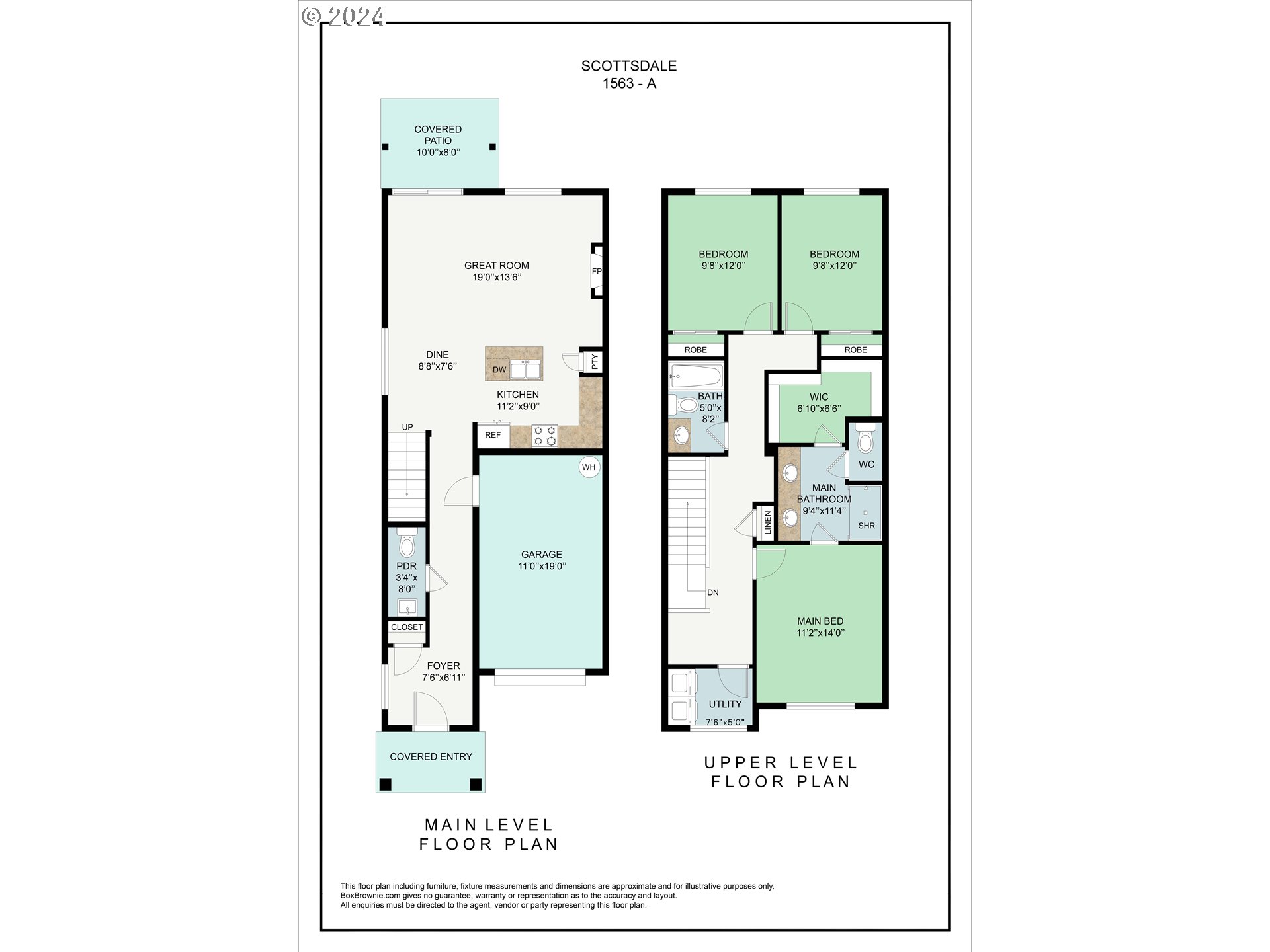 3601 Chestnut ST Lot 44