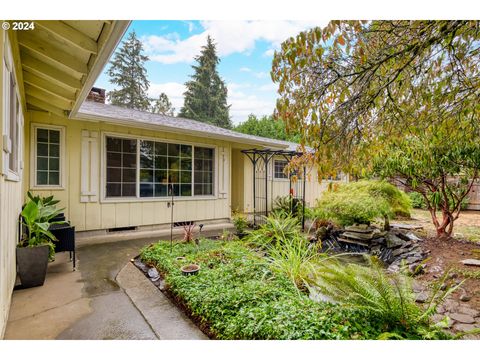 A home in Canby