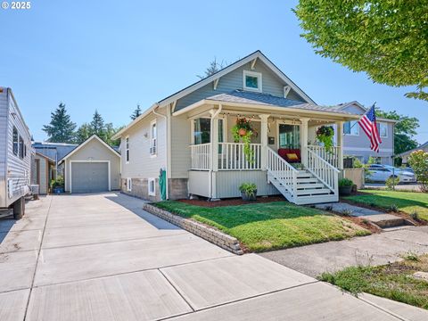 A home in Salem