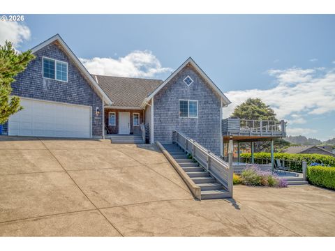 5020 NW LEE AVE Lincoln City OR 97367