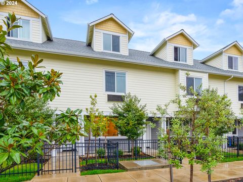 A home in Portland