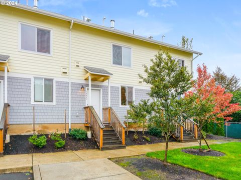 A home in Portland