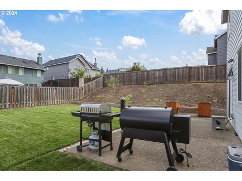 A home in Estacada