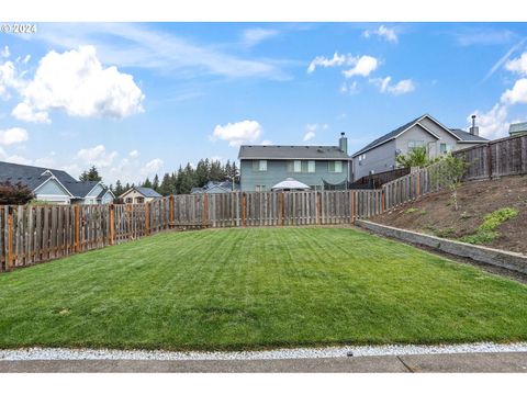 A home in Estacada