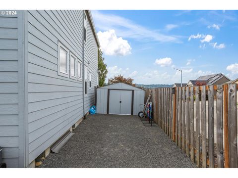 A home in Estacada