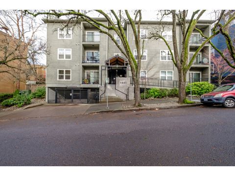 A home in Portland