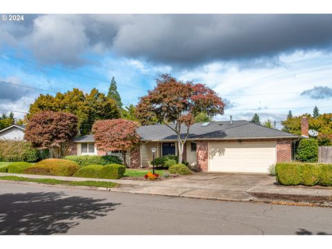 A home in Eugene