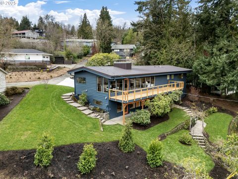 A home in Portland