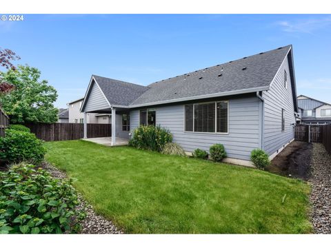 A home in Ridgefield