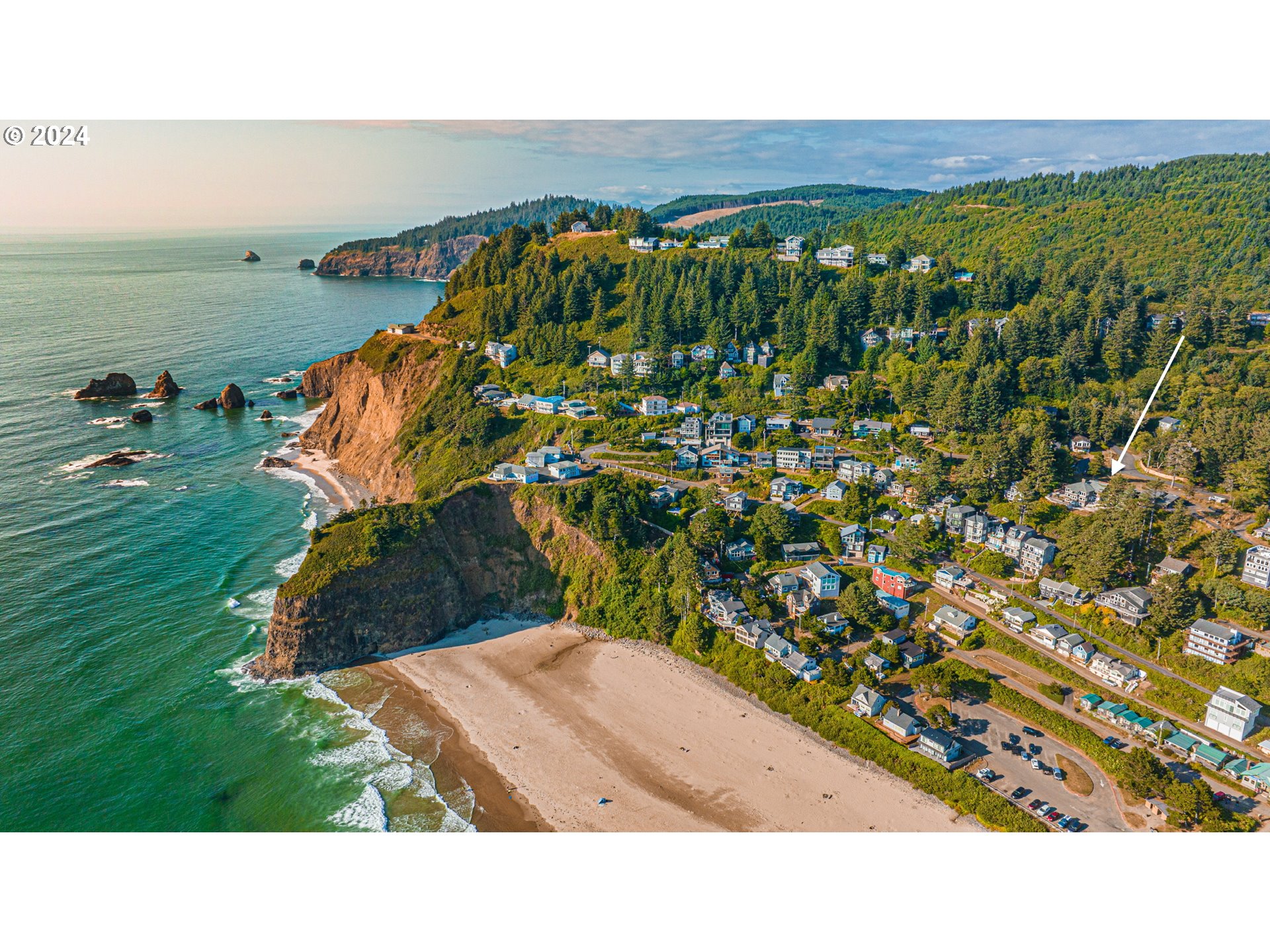 Oceanside, Oregon 97134, United States, ,Land,Active,40576