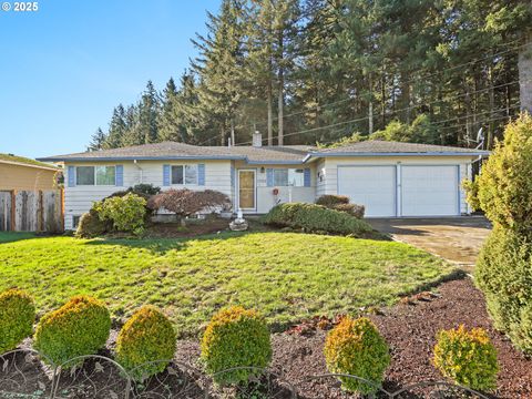 A home in Portland