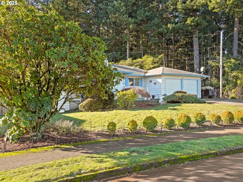 A home in Portland