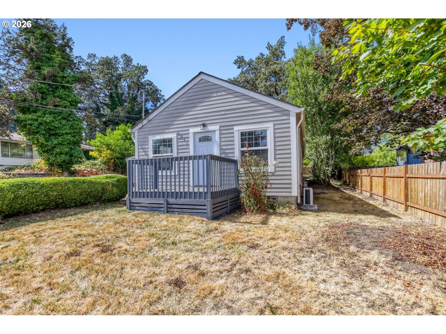 5411 SE THIESSEN RD A&B