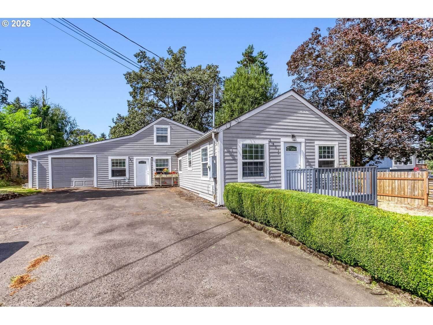 5411 SE THIESSEN RD A&B