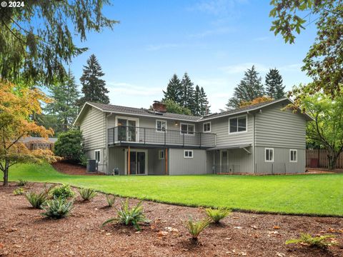 A home in Tigard