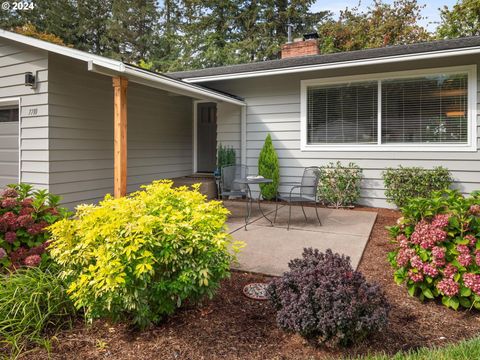 A home in Tigard