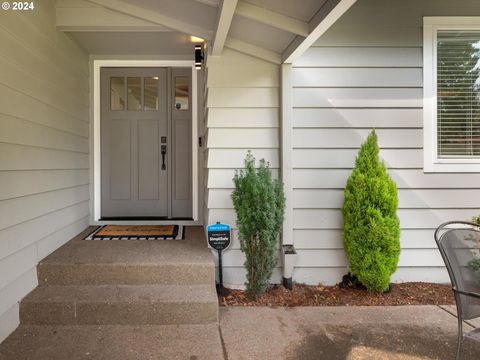 A home in Tigard