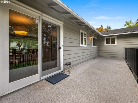 A home in Tigard