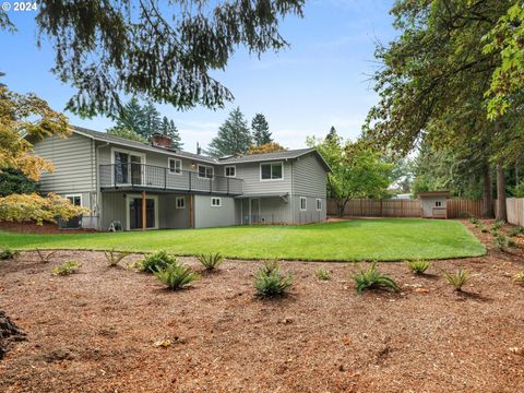 A home in Tigard