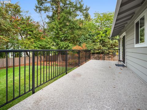 A home in Tigard