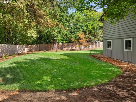 A home in Tigard