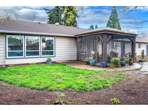 A home in Eugene