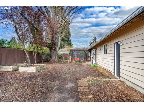 A home in Eugene