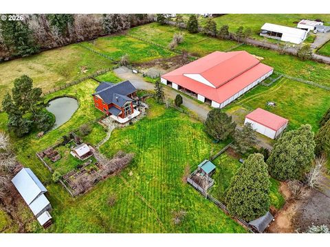 24677 SE VAN CUREN RD Eagle Creek OR 97022