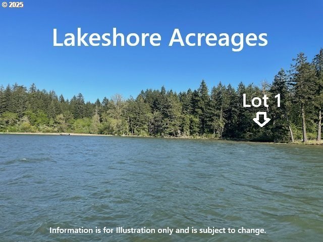 Lakeshore Lot 1