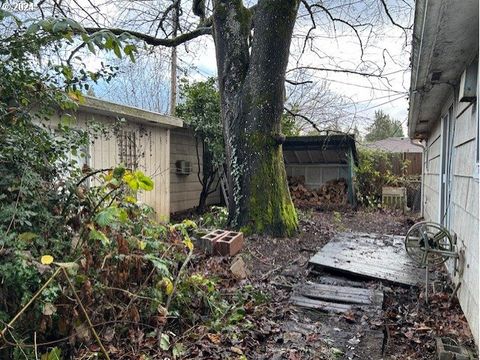 A home in Eugene