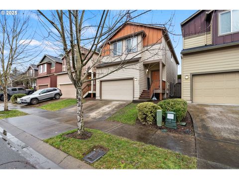 A home in Vancouver