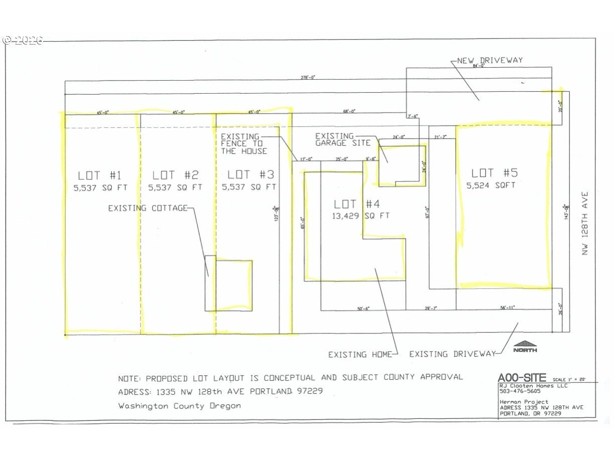 1335 NW 128TH AVE LOT 1