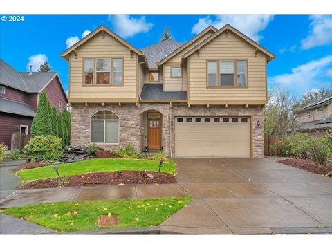 A home in Hillsboro